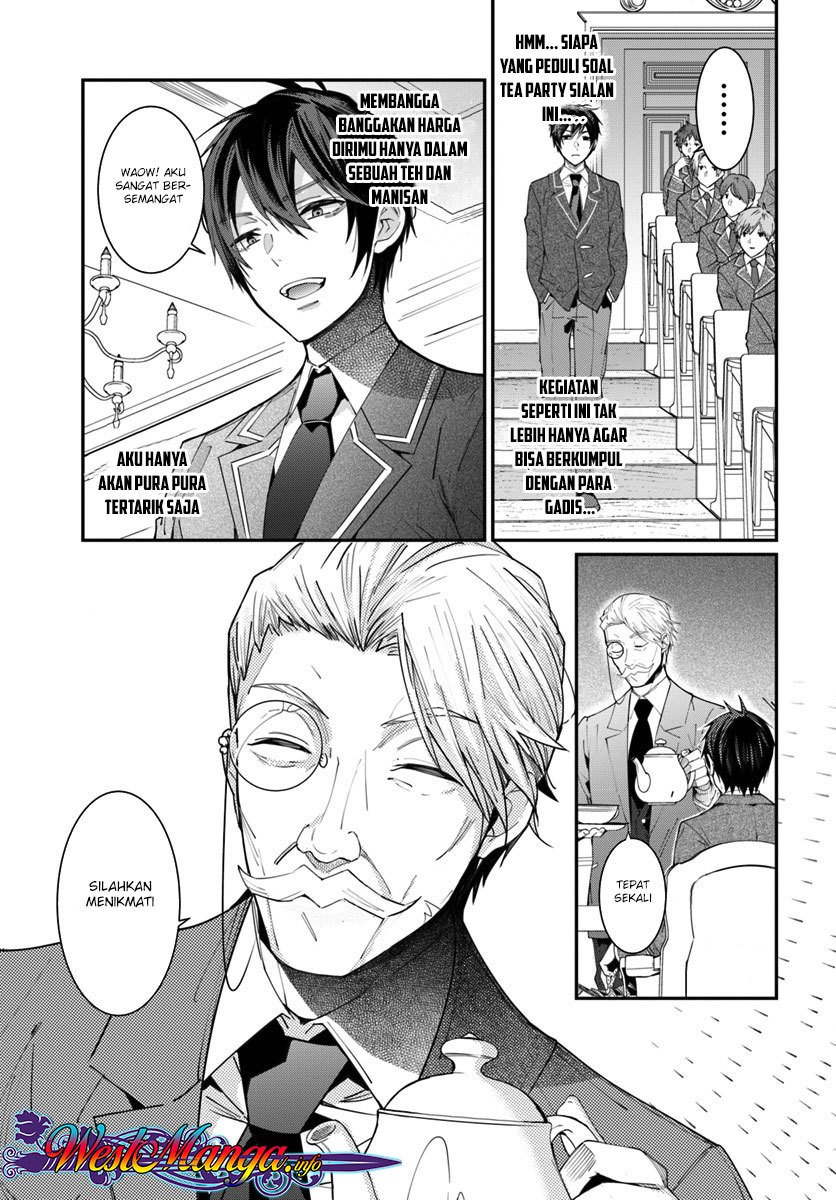 Otome Game Sekai wa Mob ni Kibishii Sekai Desu