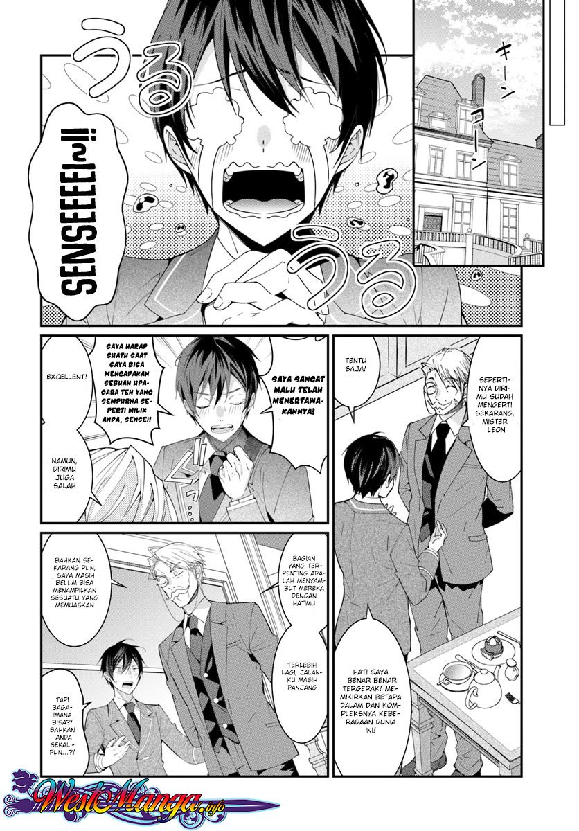Otome Game Sekai wa Mob ni Kibishii Sekai Desu