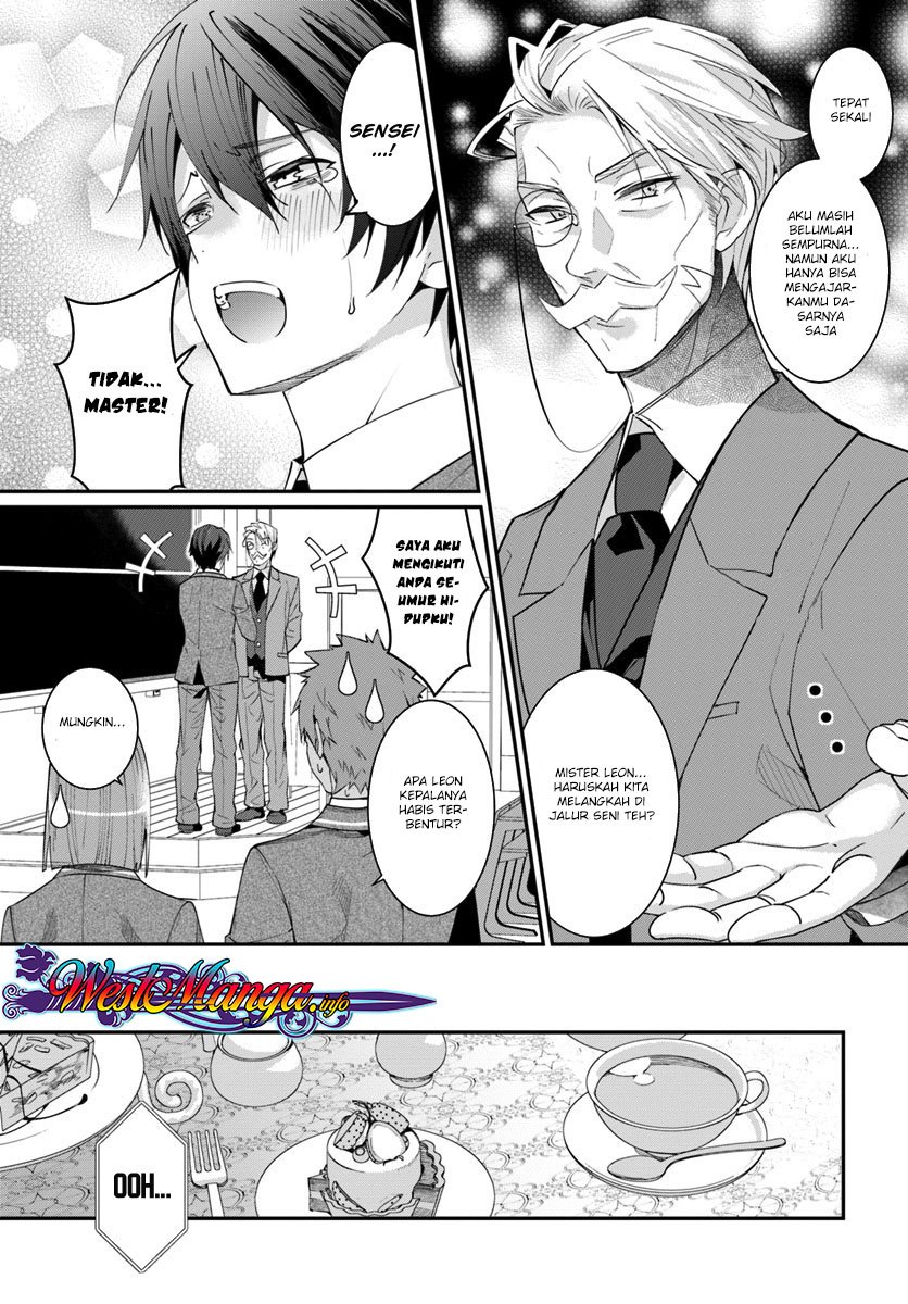 Otome Game Sekai wa Mob ni Kibishii Sekai Desu