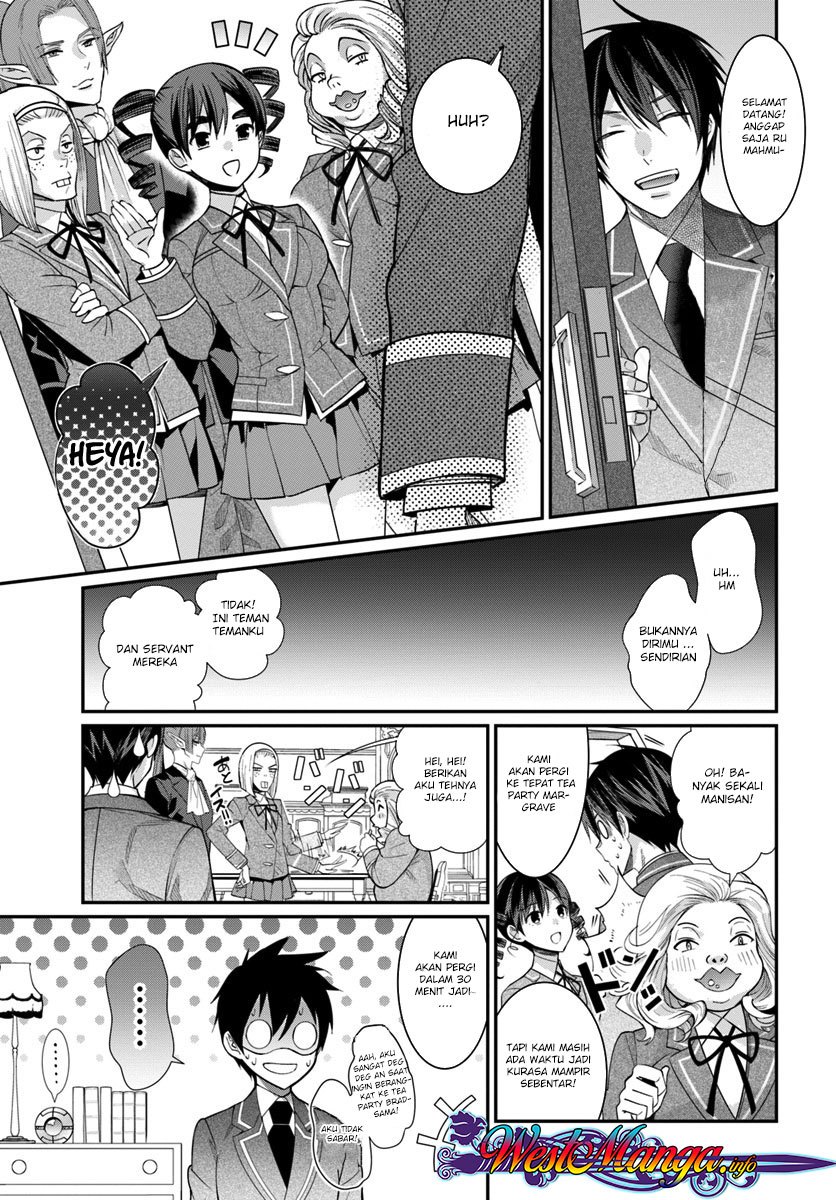 Otome Game Sekai wa Mob ni Kibishii Sekai Desu