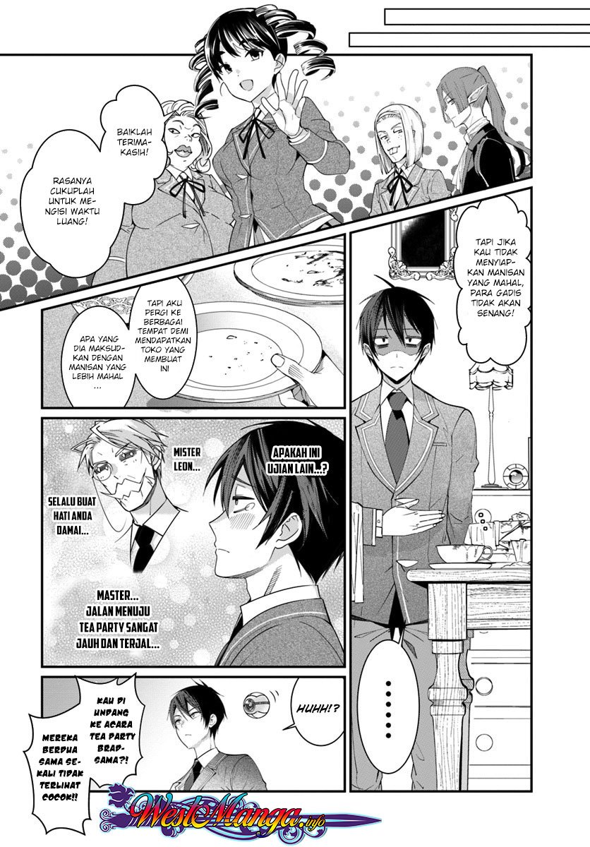 Otome Game Sekai wa Mob ni Kibishii Sekai Desu