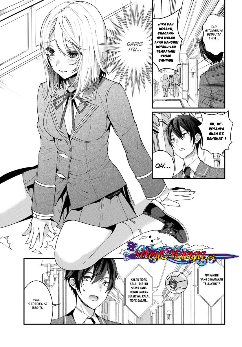 Otome Game Sekai wa Mob ni Kibishii Sekai Desu
