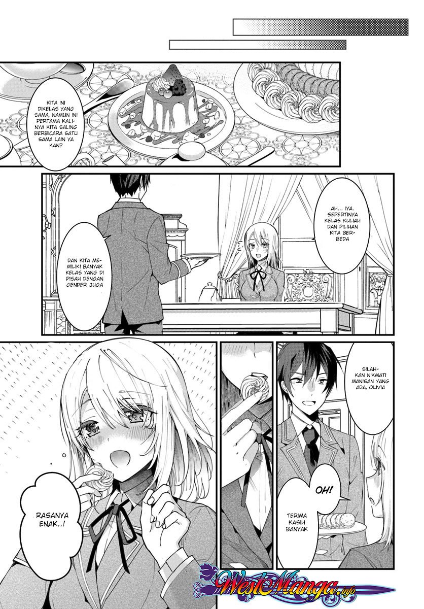 Otome Game Sekai wa Mob ni Kibishii Sekai Desu