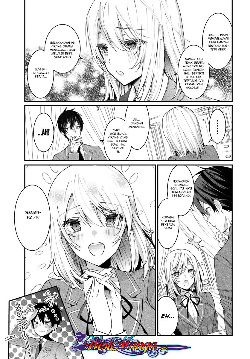 Otome Game Sekai wa Mob ni Kibishii Sekai Desu