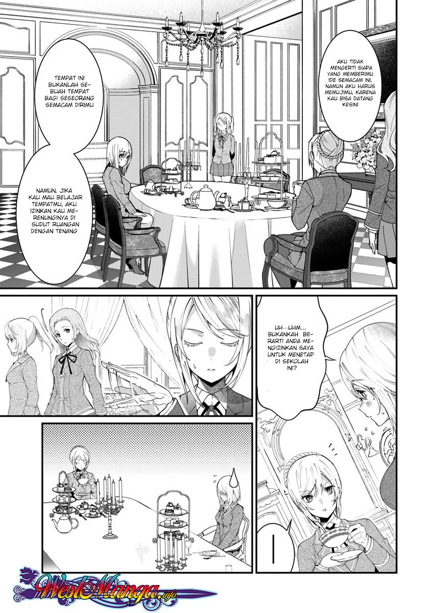 Otome Game Sekai wa Mob ni Kibishii Sekai Desu