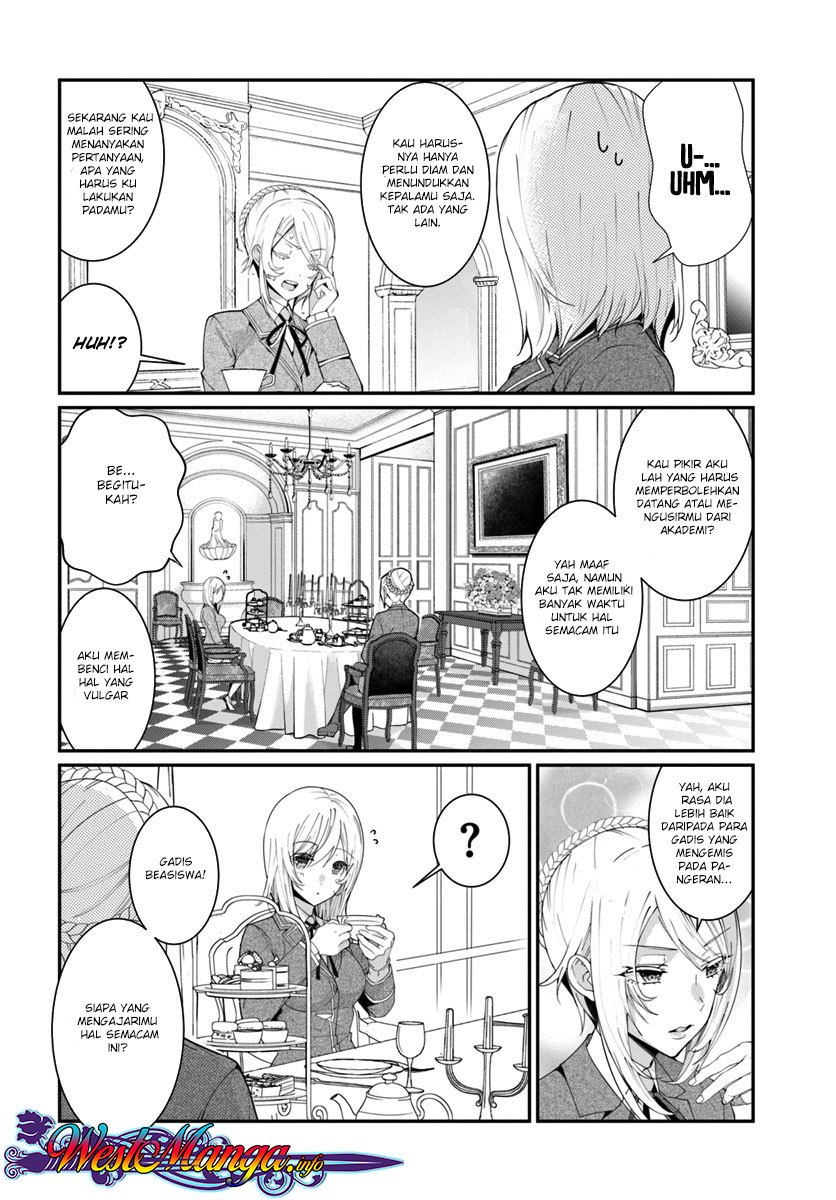 Otome Game Sekai wa Mob ni Kibishii Sekai Desu