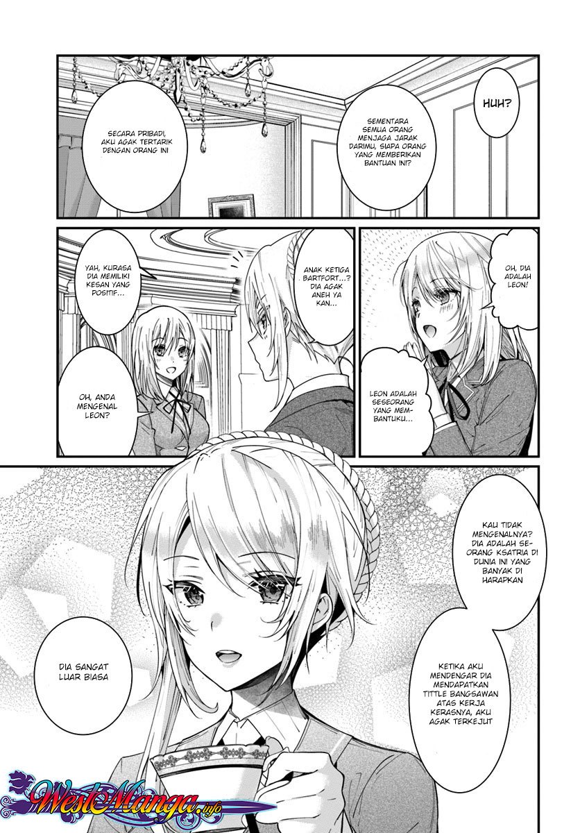 Otome Game Sekai wa Mob ni Kibishii Sekai Desu