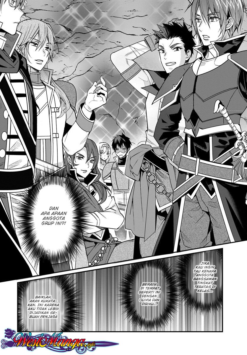 Otome Game Sekai wa Mob ni Kibishii Sekai Desu