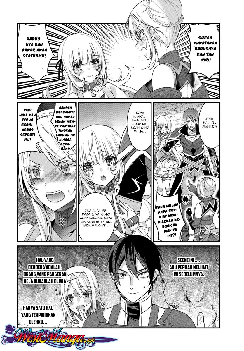 Otome Game Sekai wa Mob ni Kibishii Sekai Desu