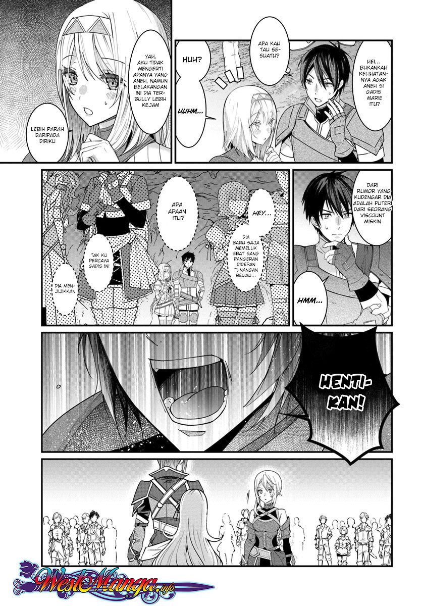 Otome Game Sekai wa Mob ni Kibishii Sekai Desu