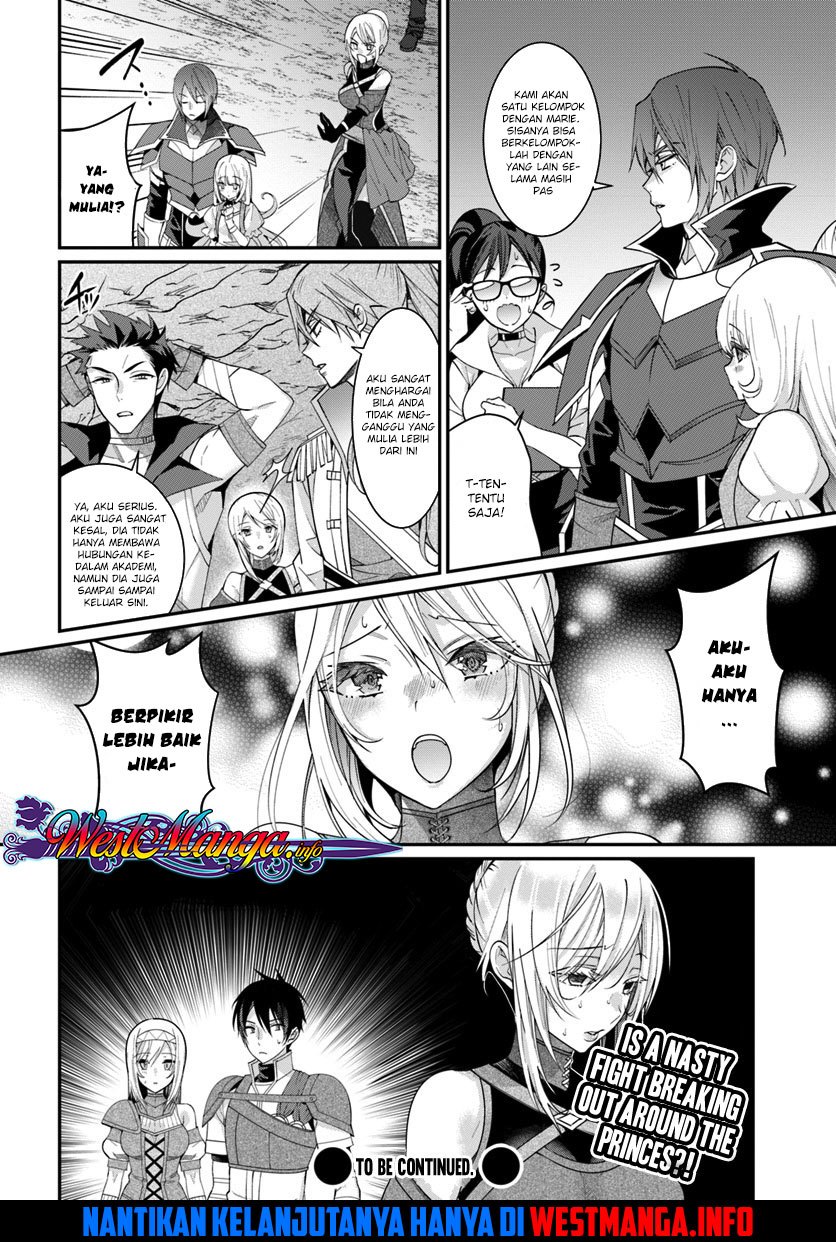Otome Game Sekai wa Mob ni Kibishii Sekai Desu