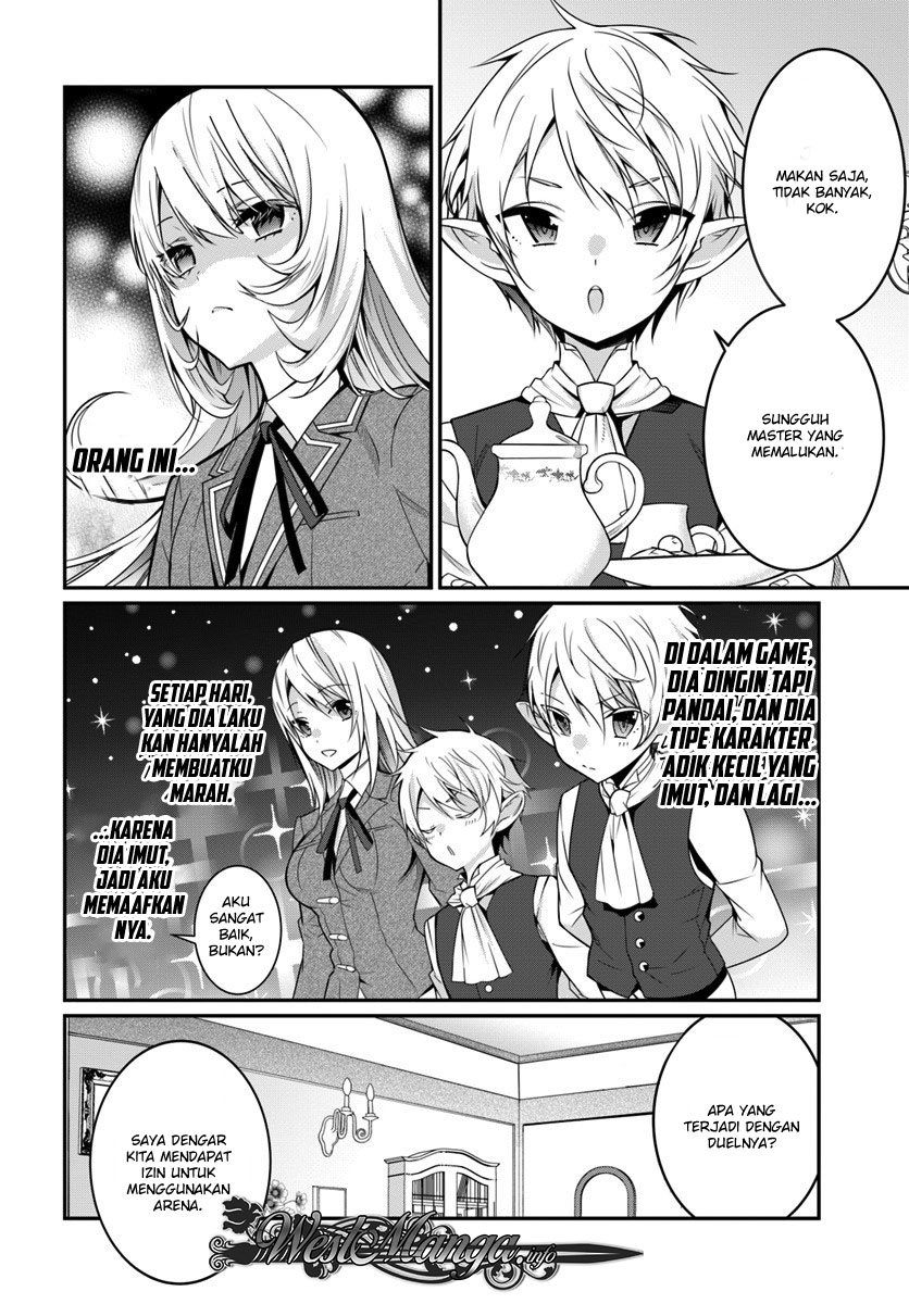 Otome Game Sekai wa Mob ni Kibishii Sekai Desu