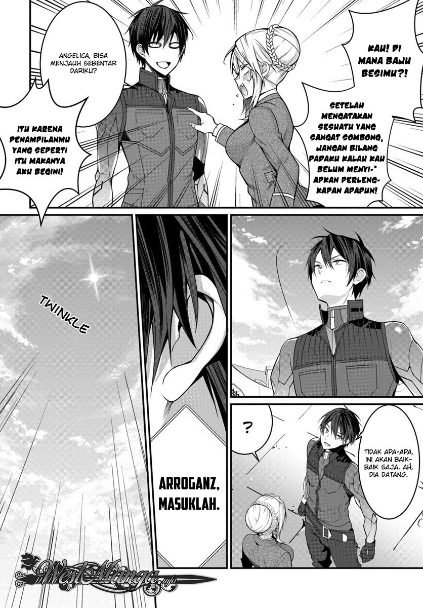 Otome Game Sekai wa Mob ni Kibishii Sekai Desu