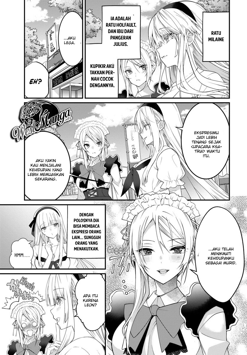 Otome Game Sekai wa Mob ni Kibishii Sekai Desu