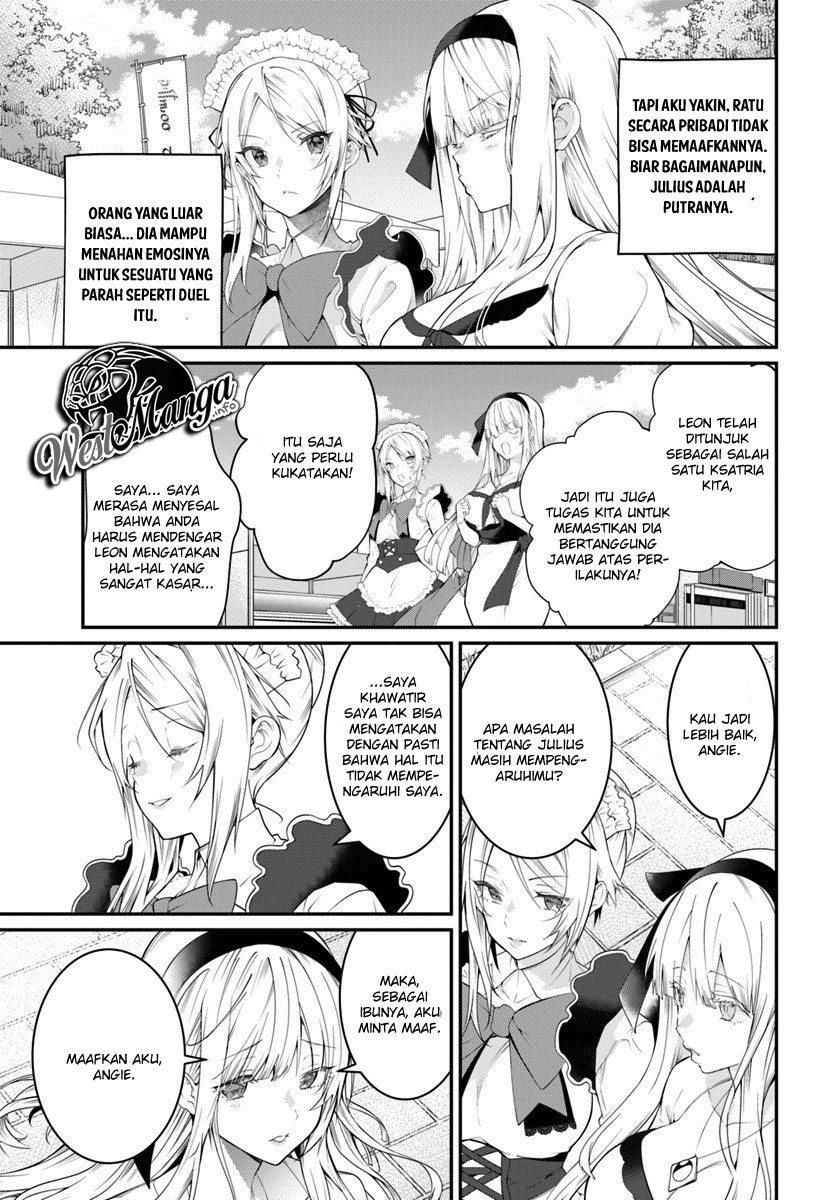 Otome Game Sekai wa Mob ni Kibishii Sekai Desu