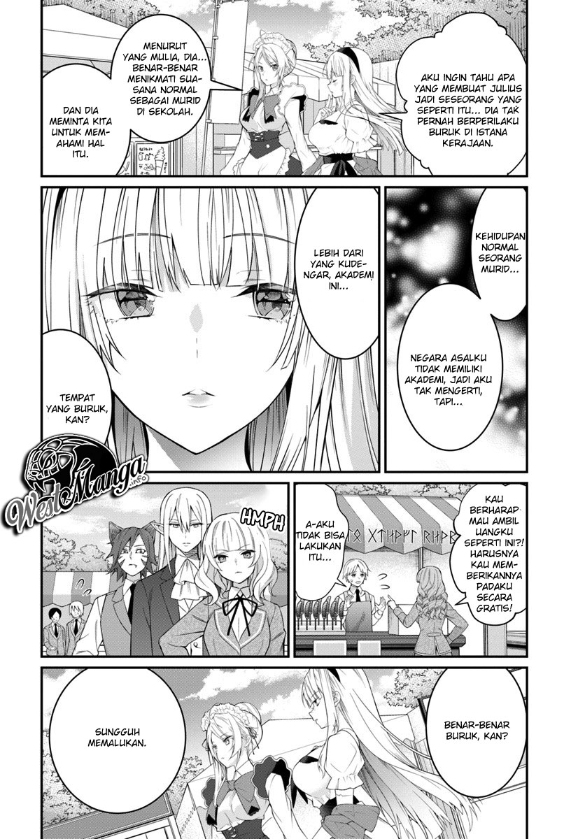 Otome Game Sekai wa Mob ni Kibishii Sekai Desu