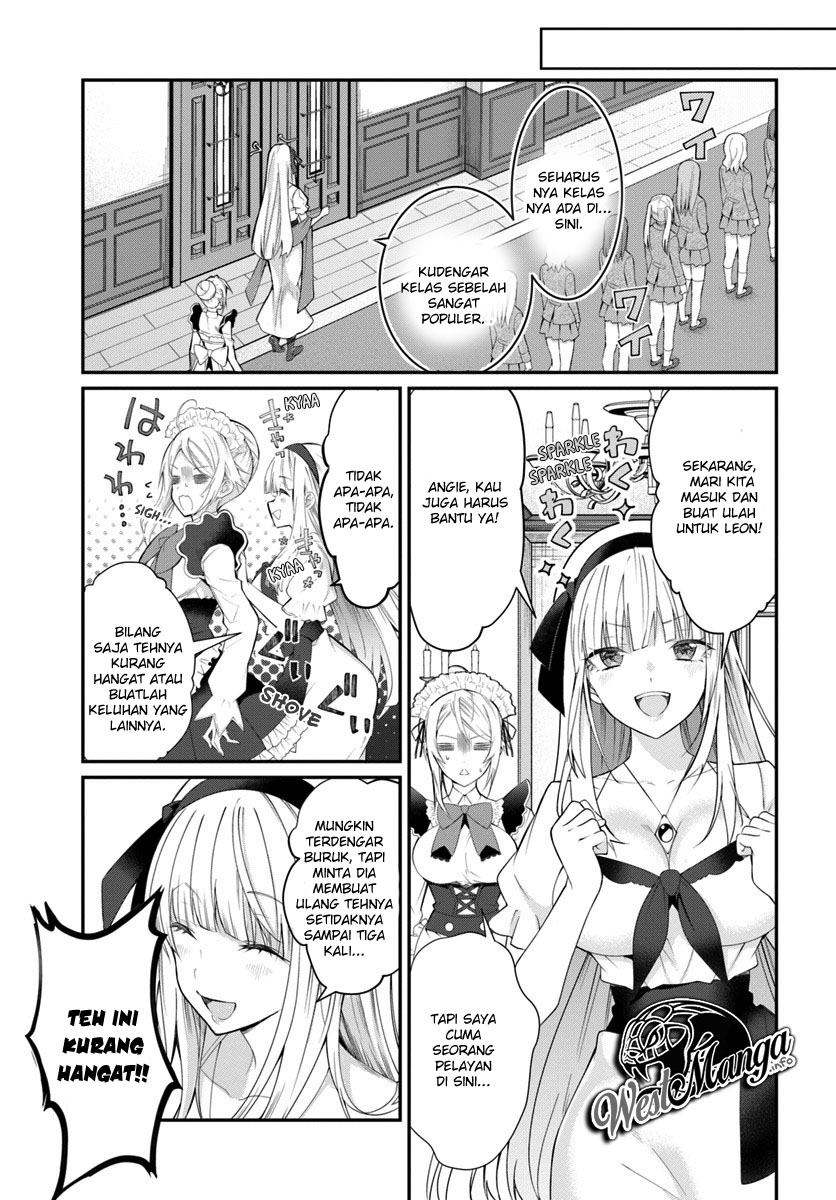 Otome Game Sekai wa Mob ni Kibishii Sekai Desu