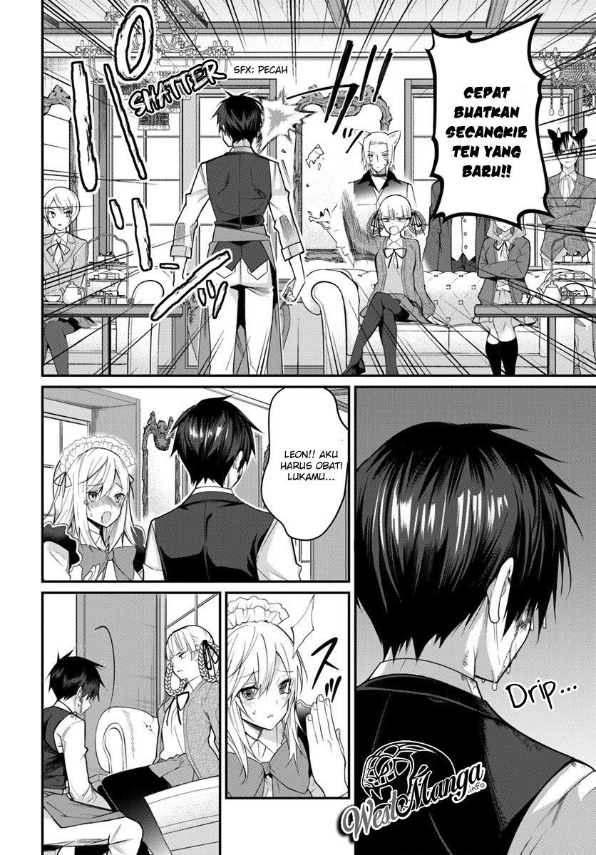Otome Game Sekai wa Mob ni Kibishii Sekai Desu