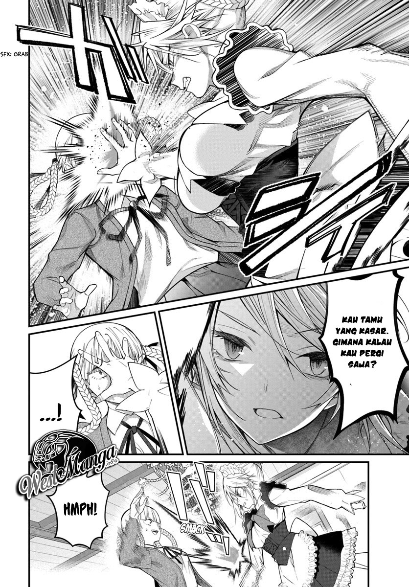 Otome Game Sekai wa Mob ni Kibishii Sekai Desu