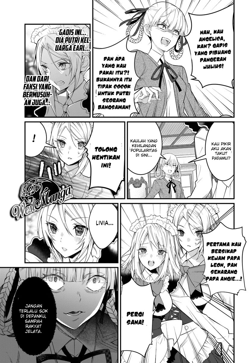 Otome Game Sekai wa Mob ni Kibishii Sekai Desu