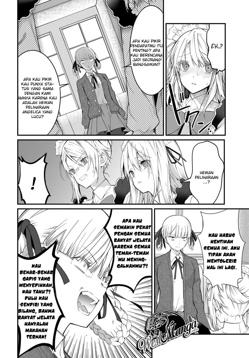 Otome Game Sekai wa Mob ni Kibishii Sekai Desu
