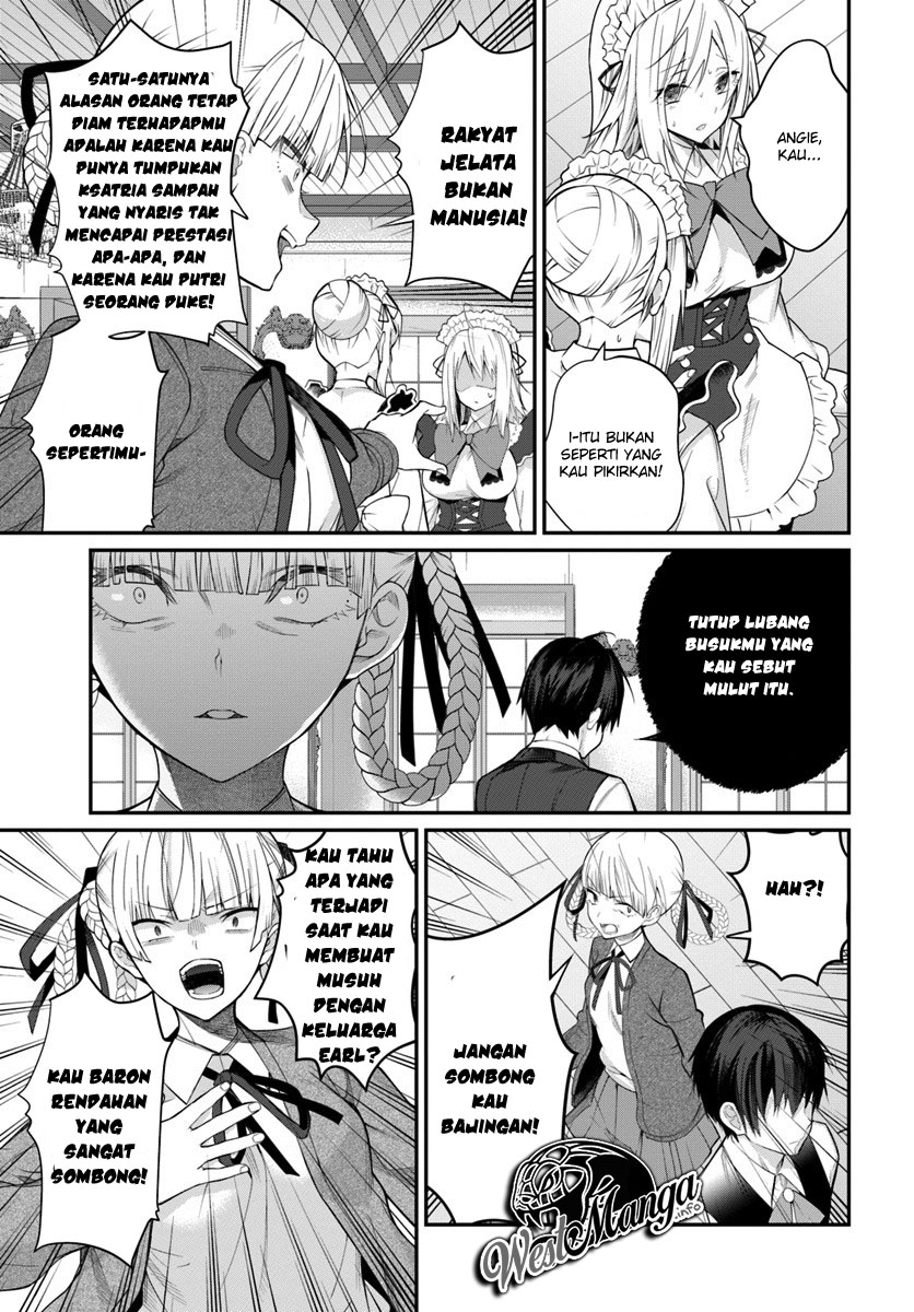 Otome Game Sekai wa Mob ni Kibishii Sekai Desu