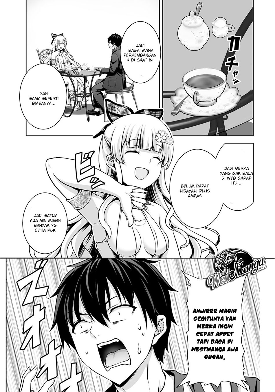 Otome Game Sekai wa Mob ni Kibishii Sekai Desu