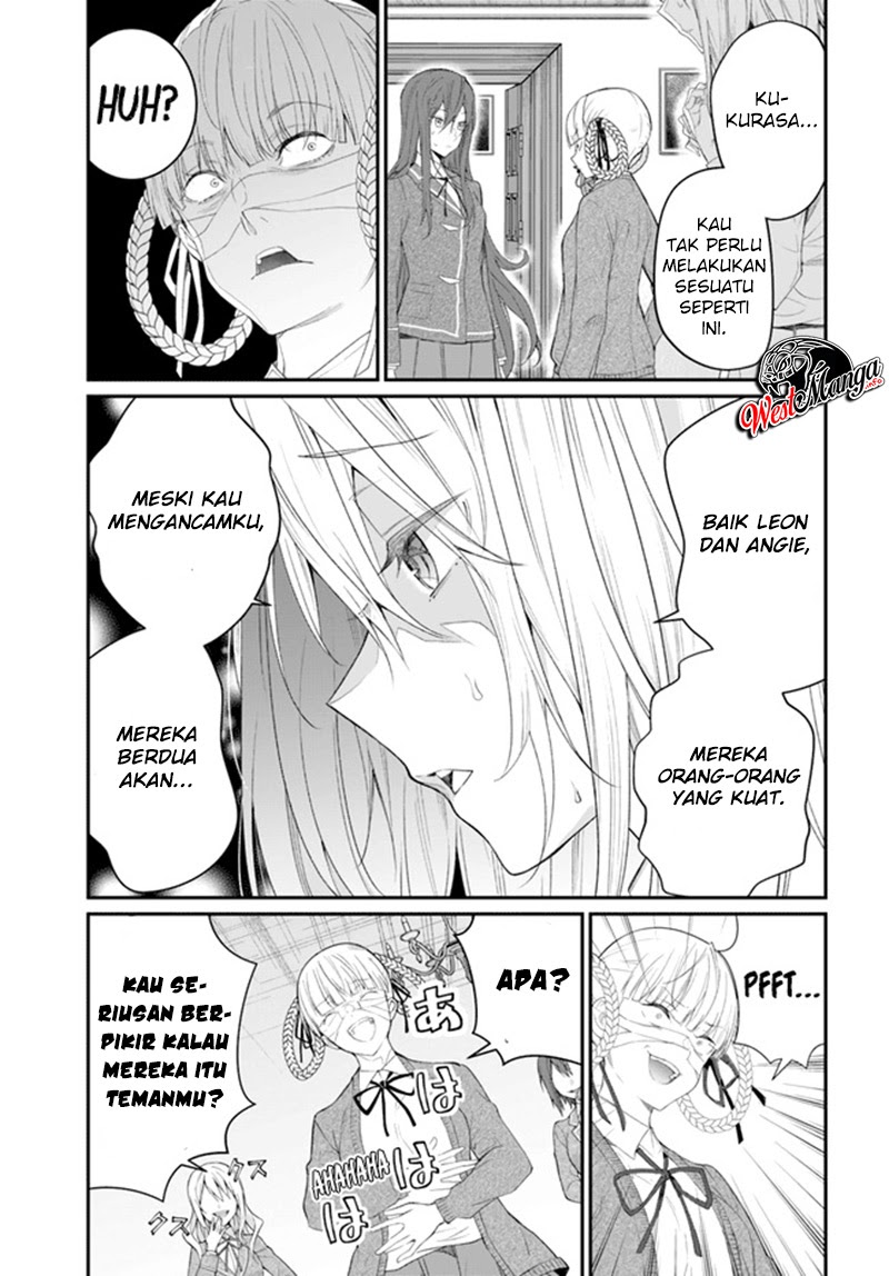 Otome Game Sekai wa Mob ni Kibishii Sekai Desu