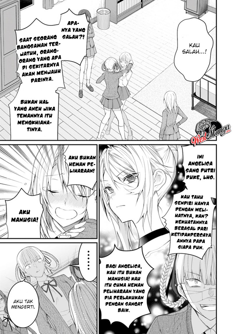 Otome Game Sekai wa Mob ni Kibishii Sekai Desu
