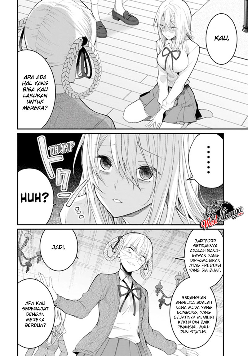 Otome Game Sekai wa Mob ni Kibishii Sekai Desu