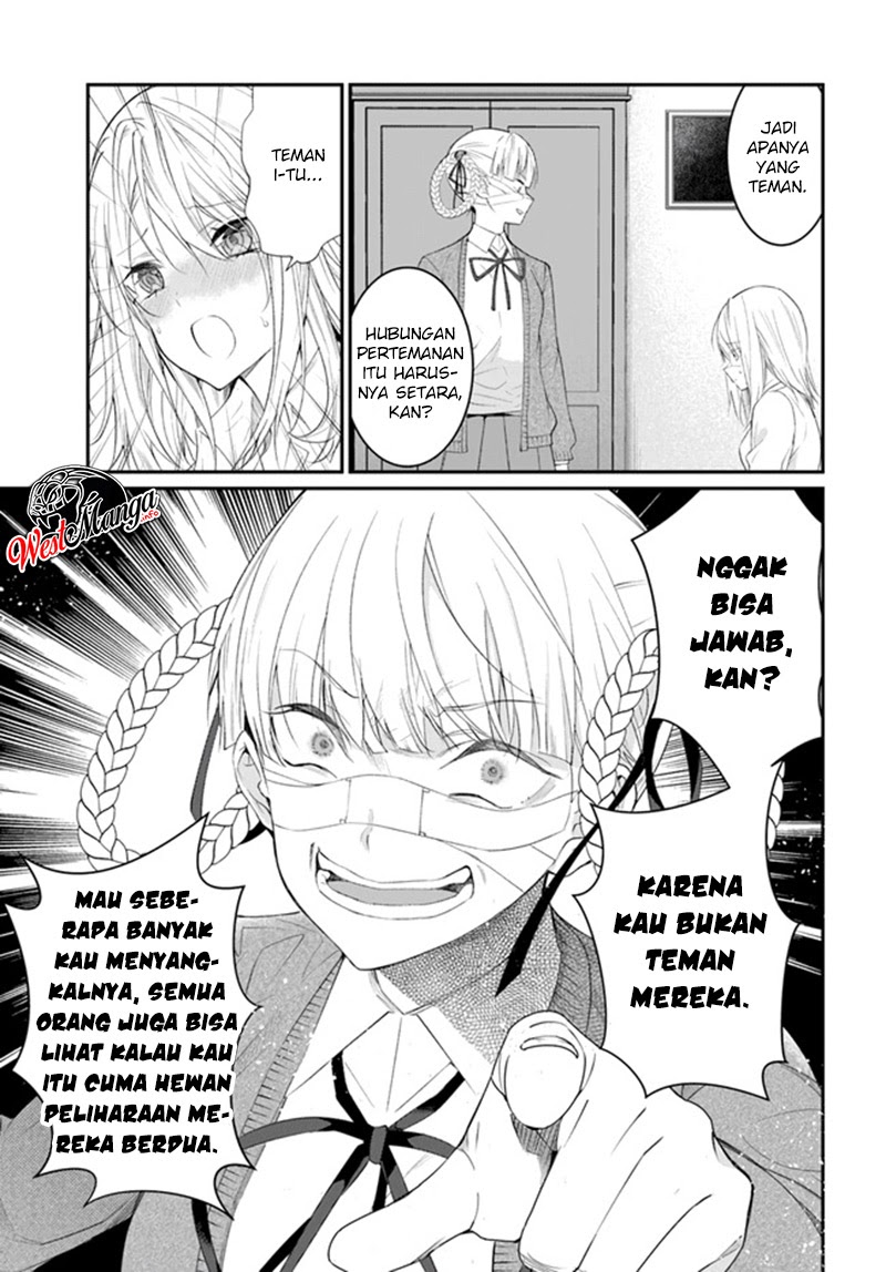 Otome Game Sekai wa Mob ni Kibishii Sekai Desu