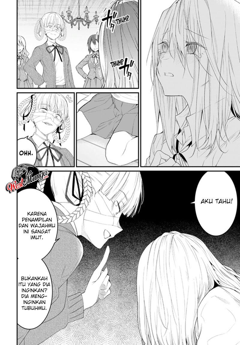Otome Game Sekai wa Mob ni Kibishii Sekai Desu