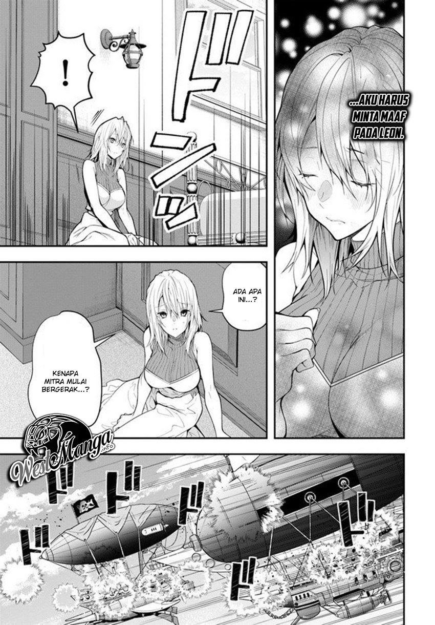 Otome Game Sekai wa Mob ni Kibishii Sekai Desu
