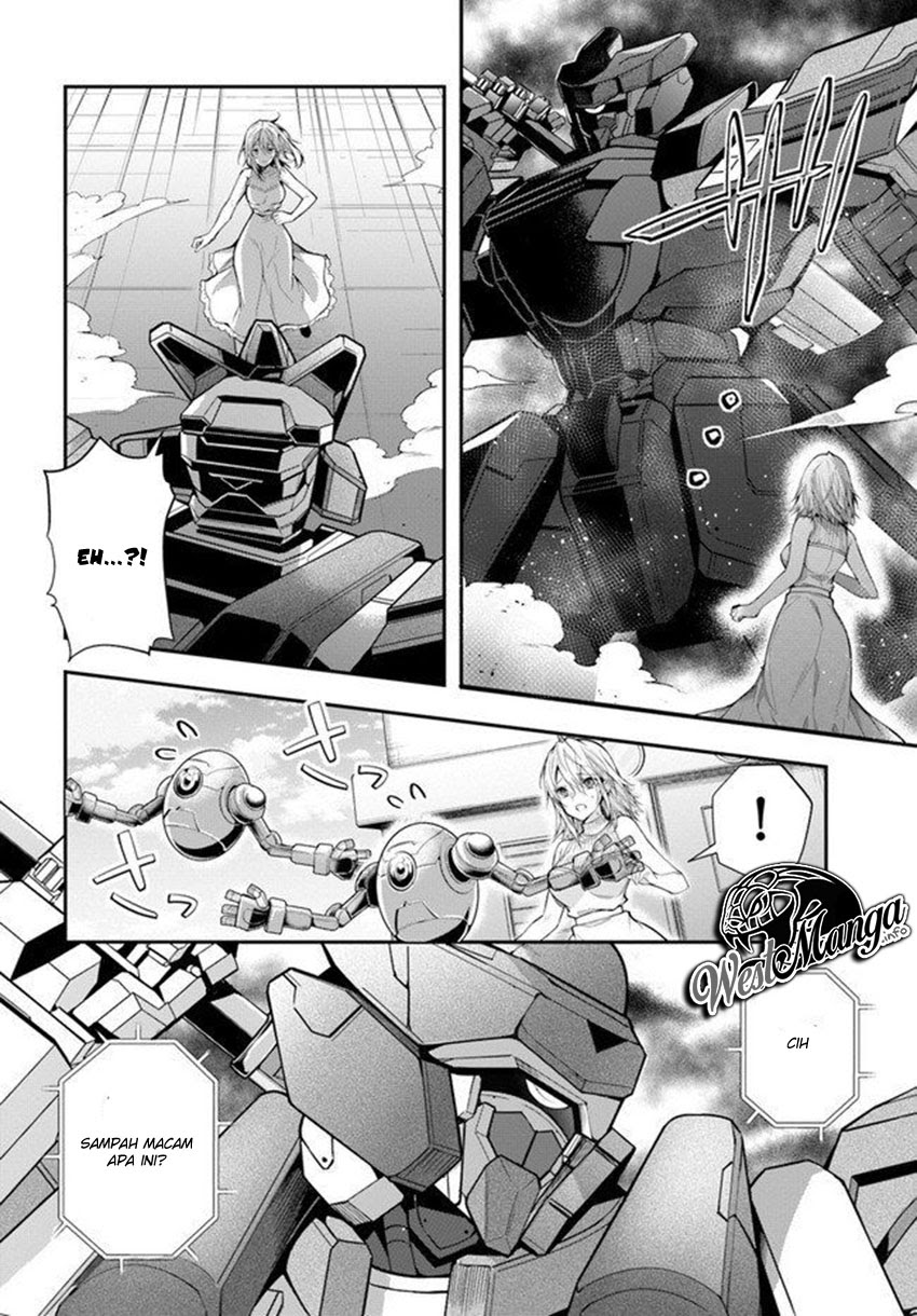 Otome Game Sekai wa Mob ni Kibishii Sekai Desu