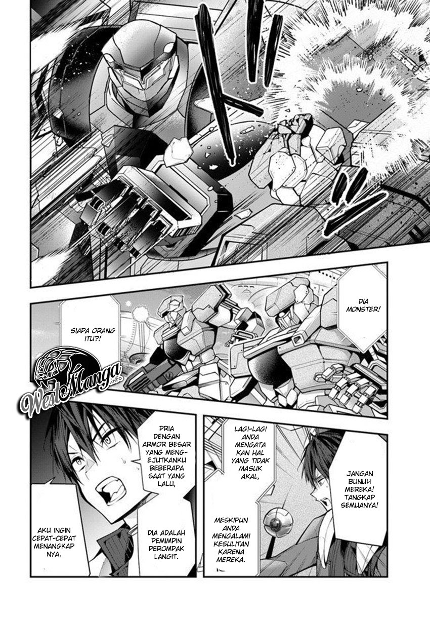 Otome Game Sekai wa Mob ni Kibishii Sekai Desu