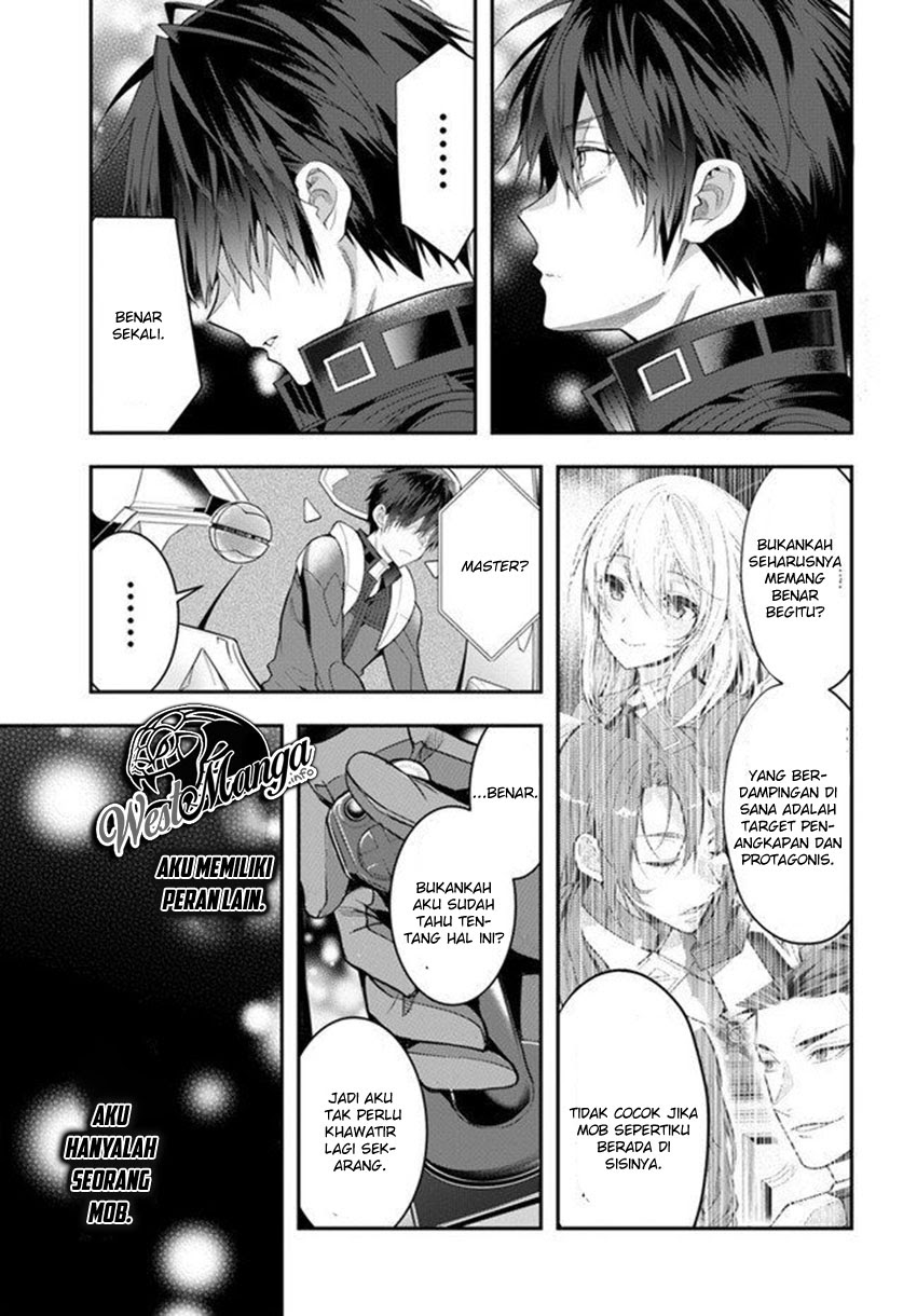 Otome Game Sekai wa Mob ni Kibishii Sekai Desu