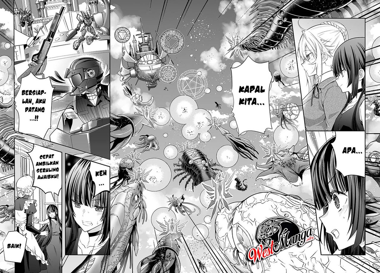 Otome Game Sekai wa Mob ni Kibishii Sekai Desu