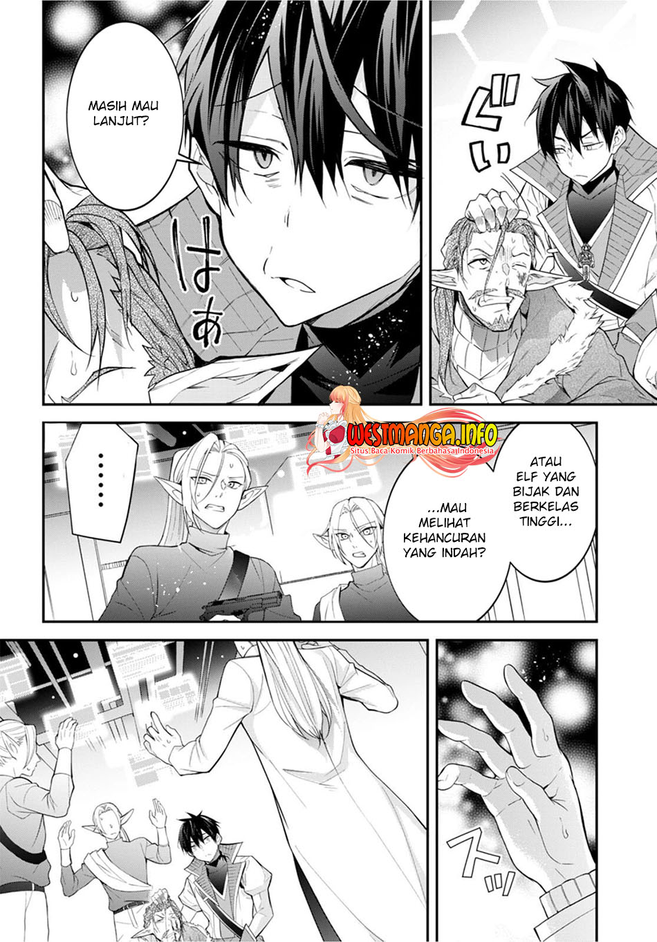 Otome Game Sekai wa Mob ni Kibishii Sekai Desu