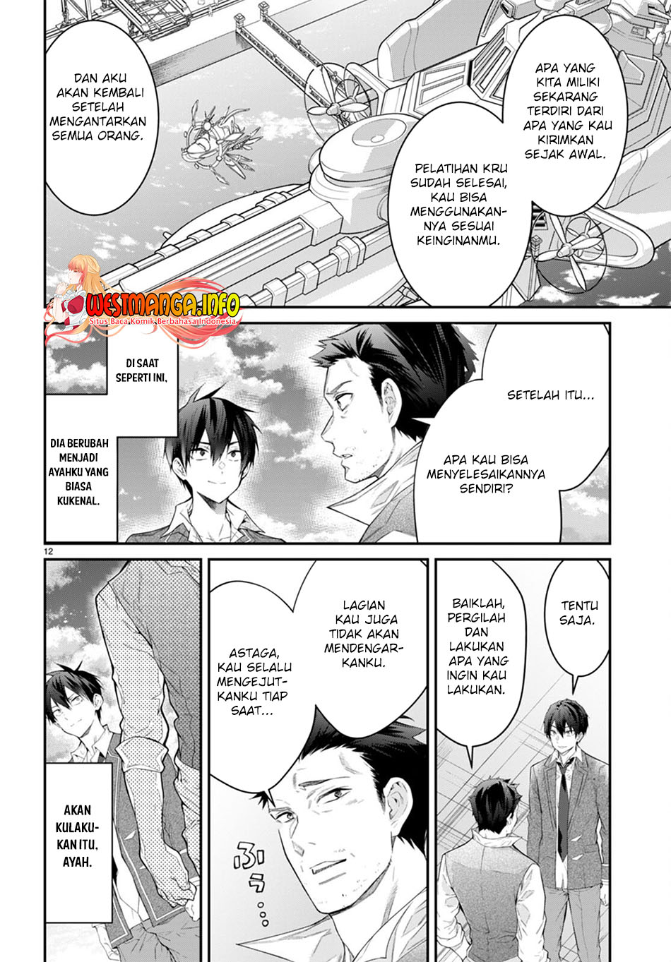 Otome Game Sekai wa Mob ni Kibishii Sekai Desu