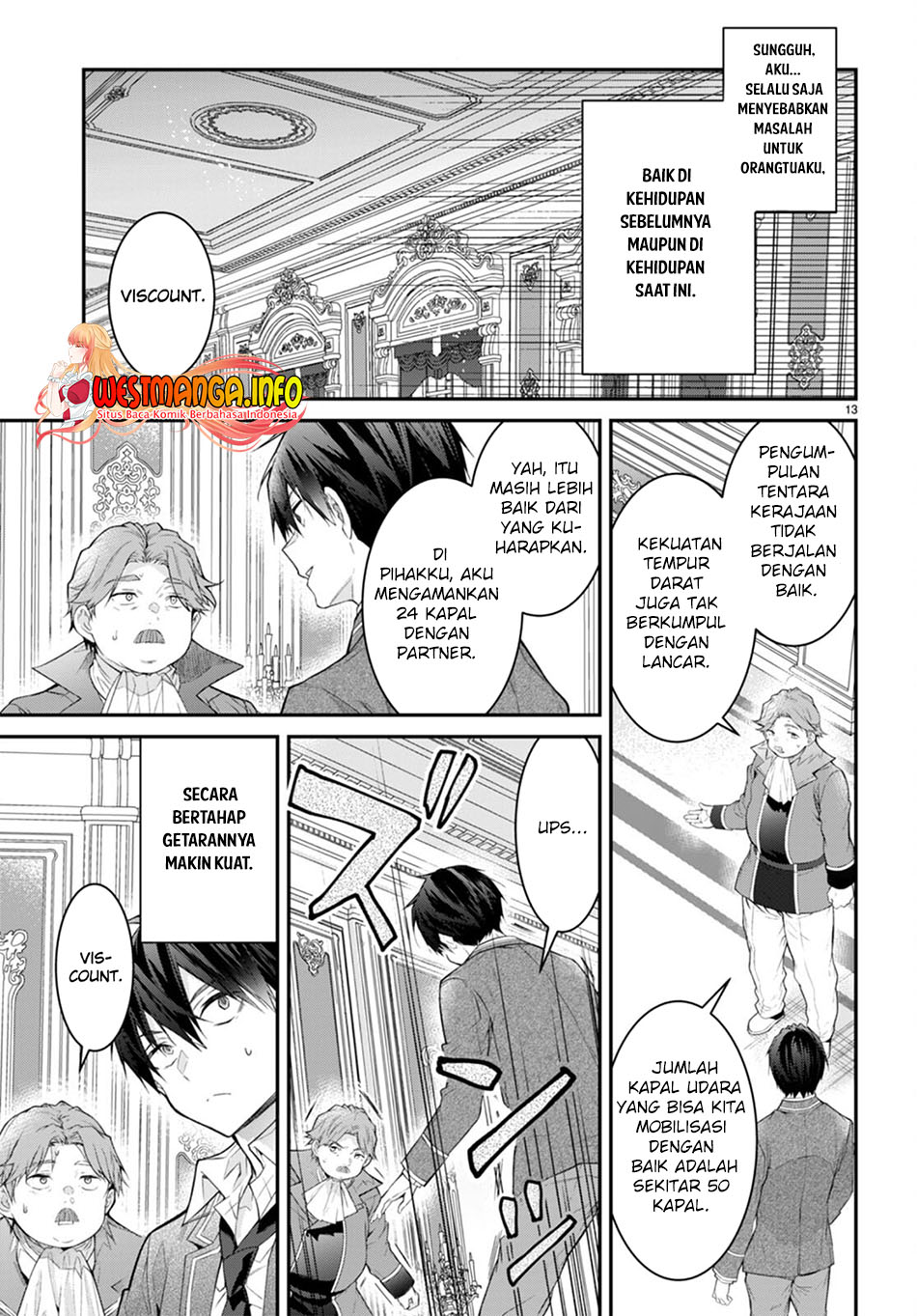 Otome Game Sekai wa Mob ni Kibishii Sekai Desu