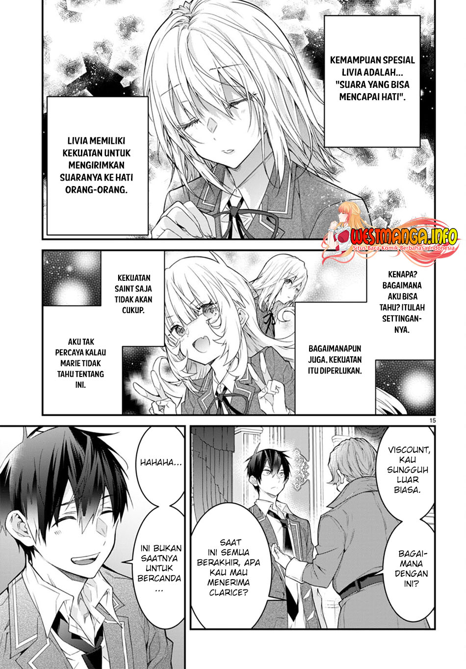 Otome Game Sekai wa Mob ni Kibishii Sekai Desu