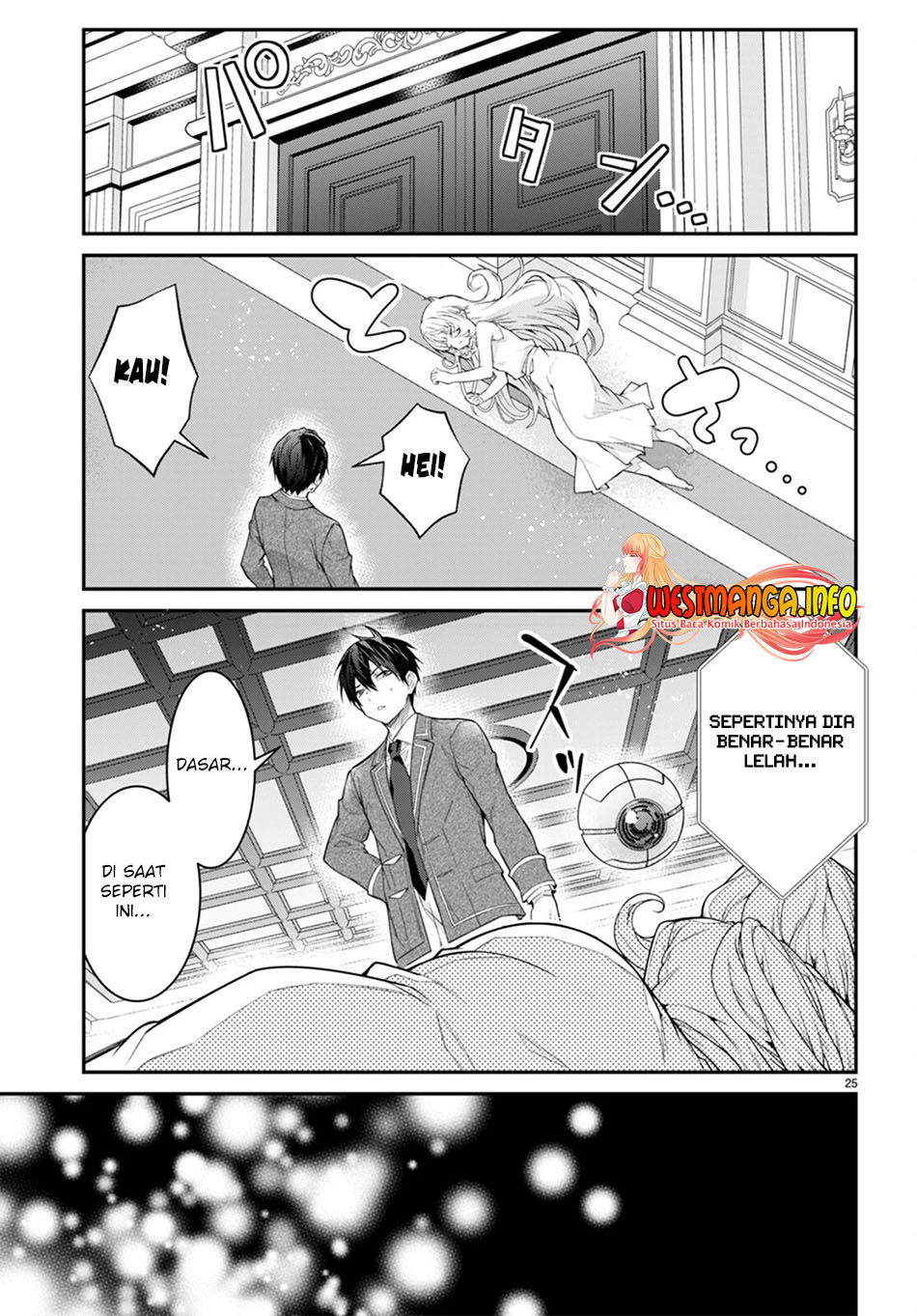 Otome Game Sekai wa Mob ni Kibishii Sekai Desu