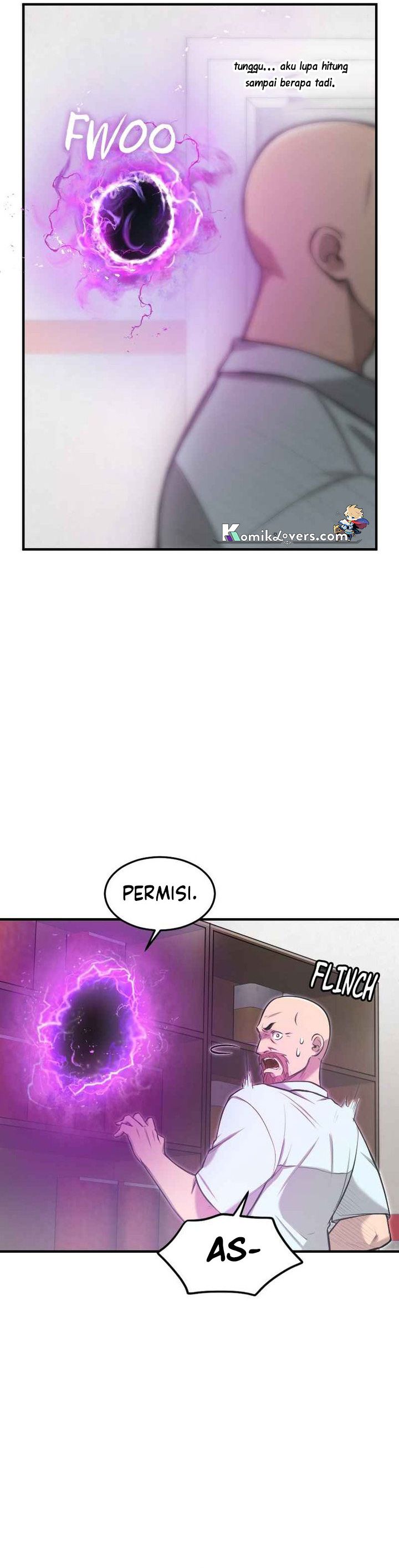 Paranoid Mage