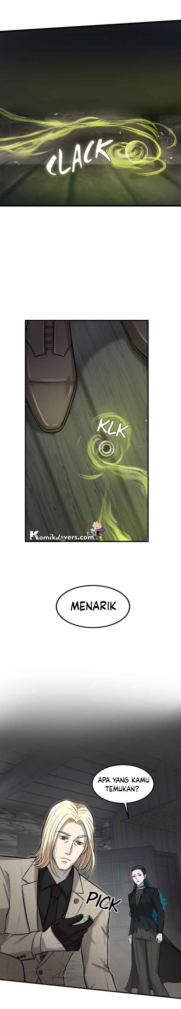 Paranoid Mage