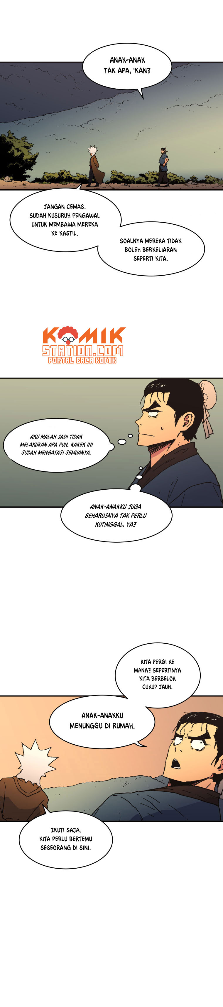 Peerless Dad