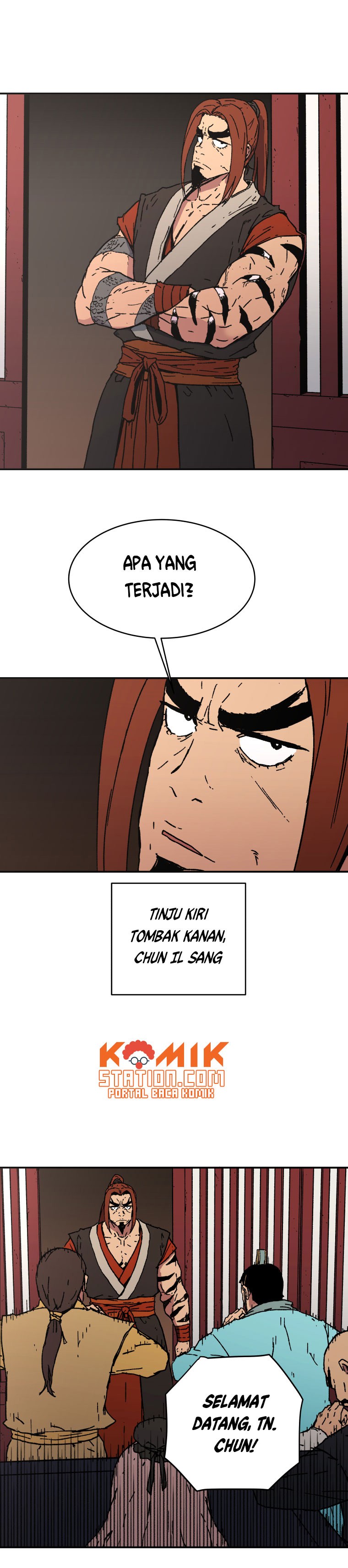 Peerless Dad