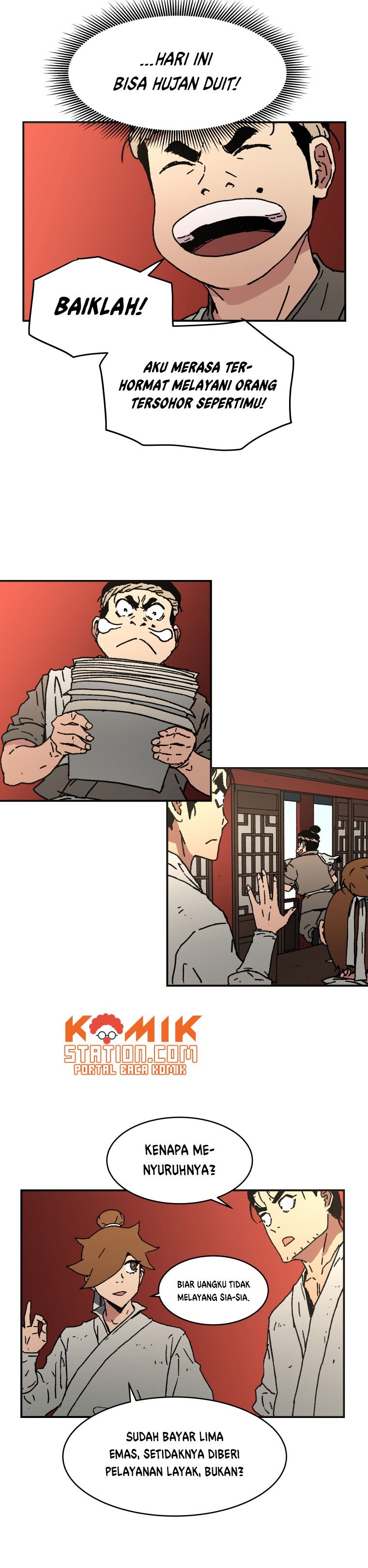 Peerless Dad