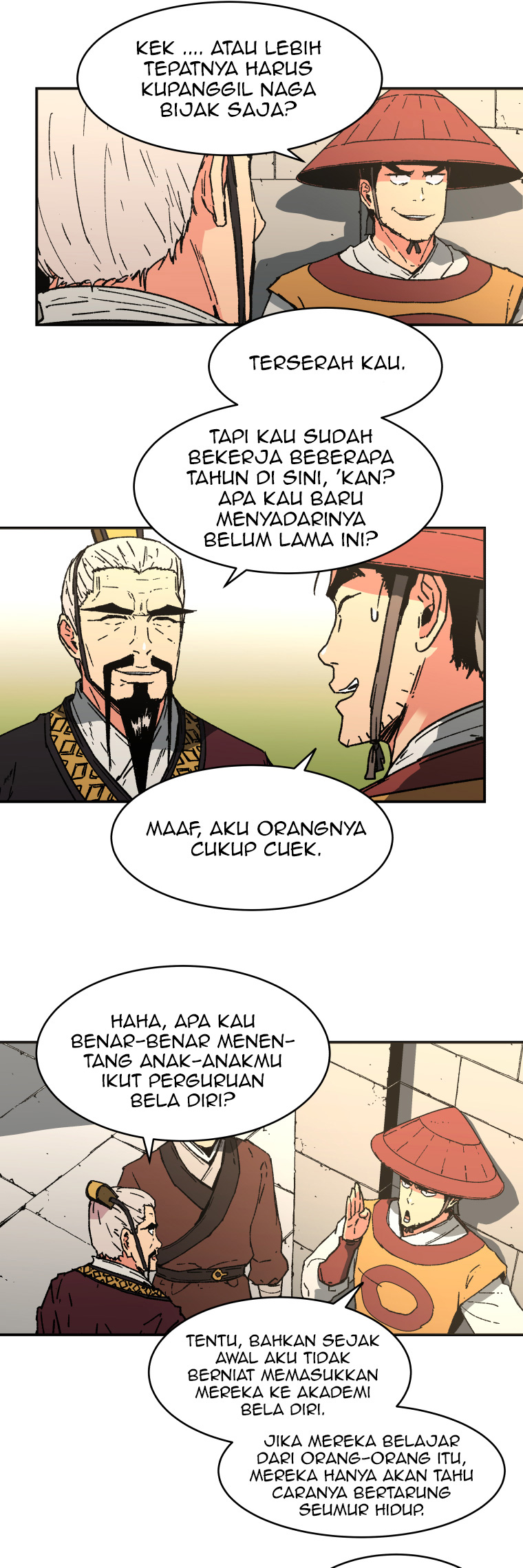 Peerless Dad