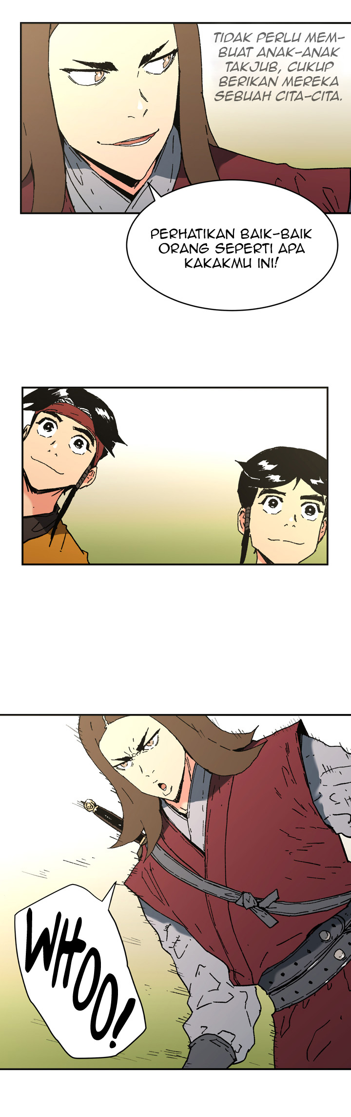 Peerless Dad
