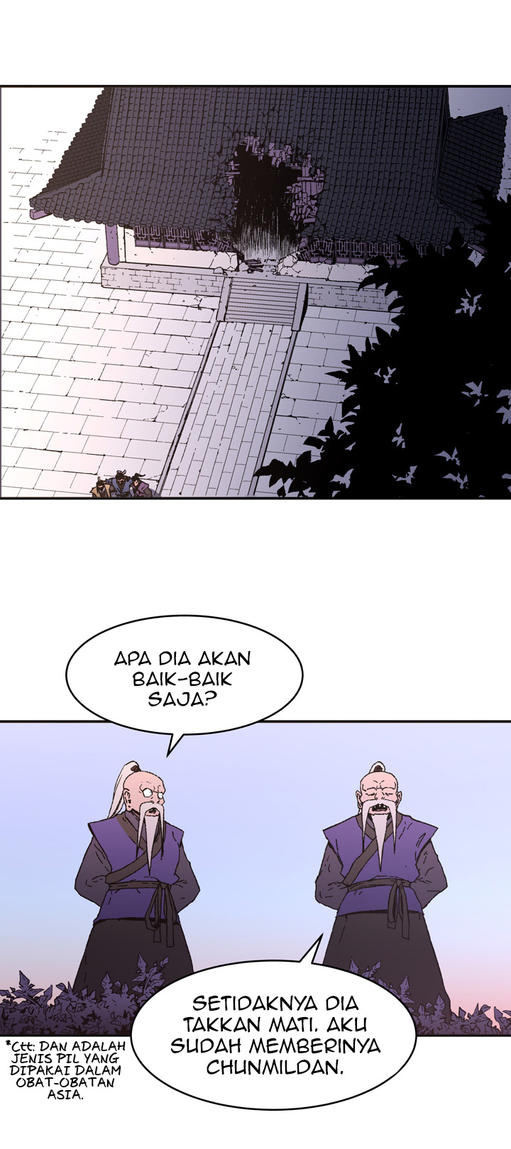 Peerless Dad